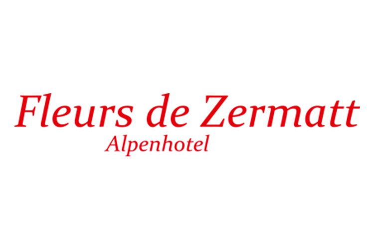 Fleurs de Zermatt Logos