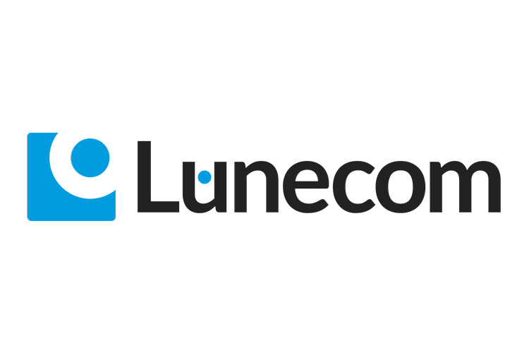 Lünecom Logo