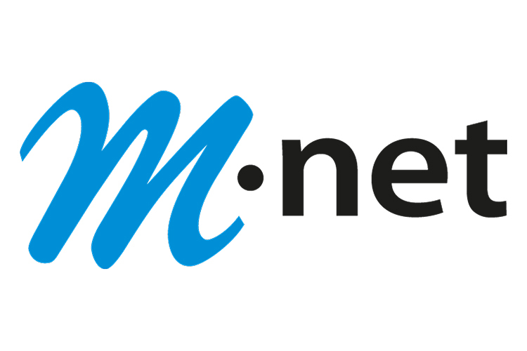 M net Logo