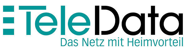 Tele Data Logo