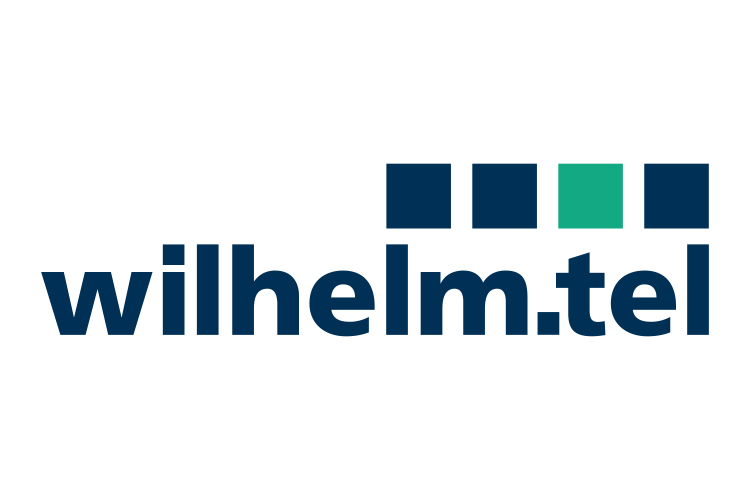 Wilhelm tel logo