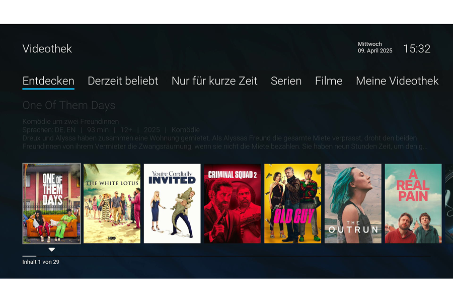 Ocilion entdecken content
