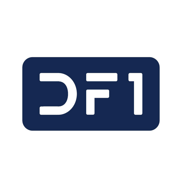 DF1 logo