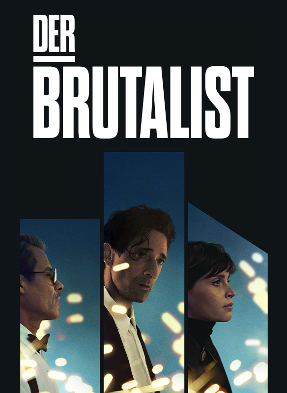 Der brutalist ocilion vod