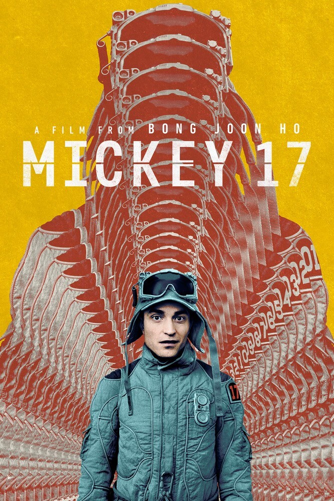 Mickey 17 ocilion vod