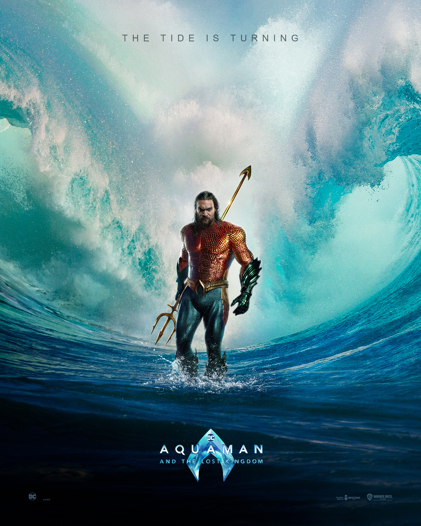 Aquaman Lost Kingdom