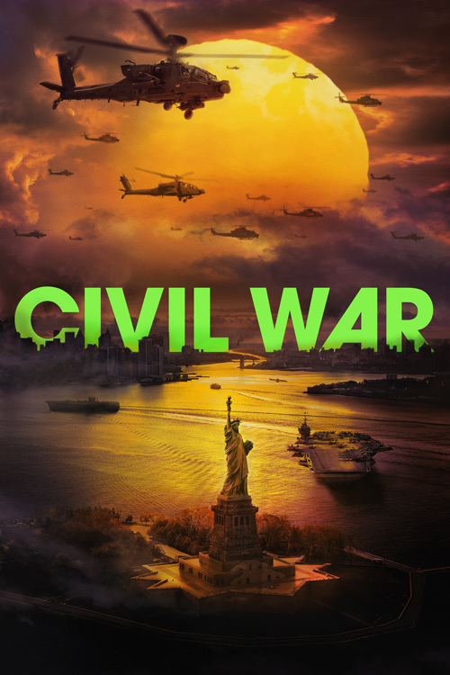 Civil war ocilion vod