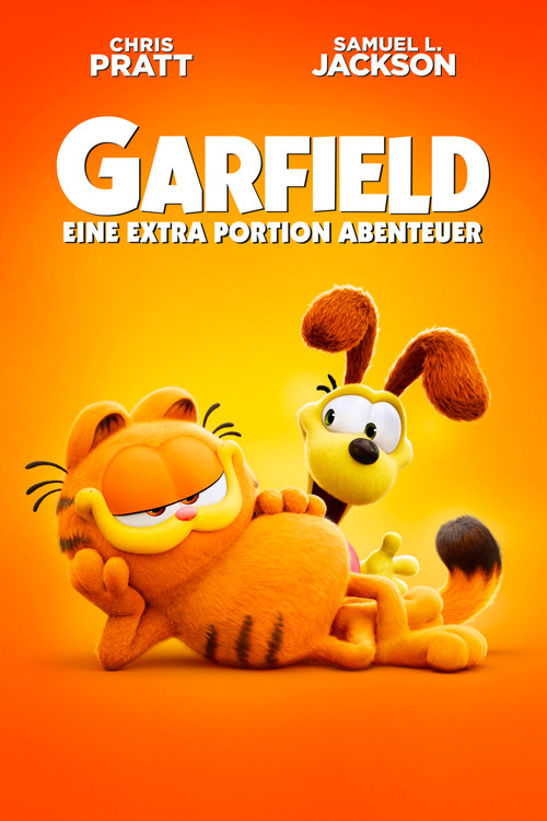 Garfield eine extra portion abenteuer ocilion vod