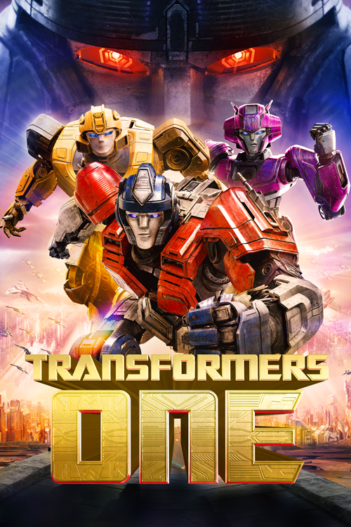 Transformers one ocilion vod