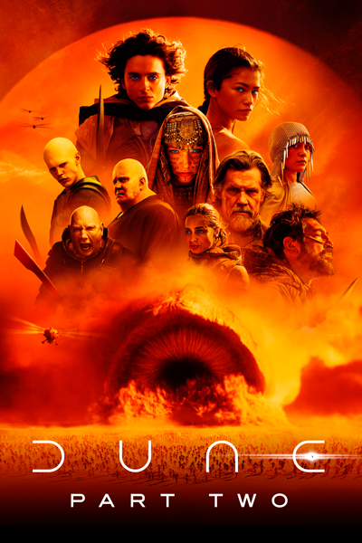 Dune Part Two 400x600