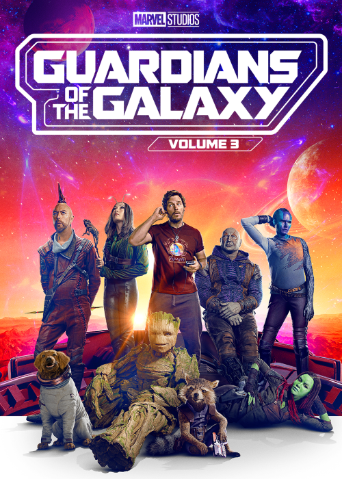 Guardians Of The Galaxy Vol 3 p