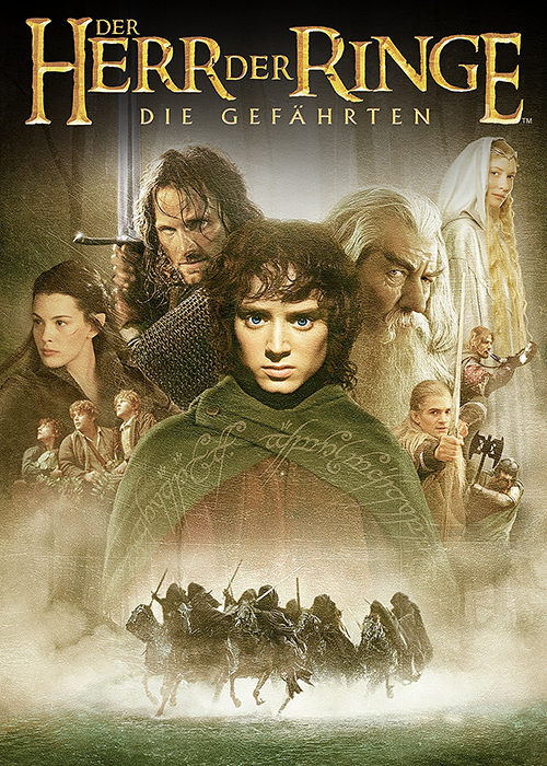 Herr der ringe die gefaehrten ocilion vod