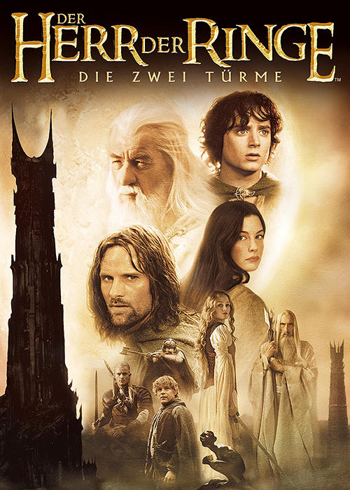 Herr der ringe die zwei tuerme ocilion vod