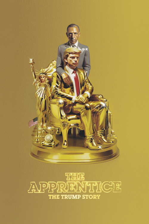 The apprentice the trump story ocilion vod