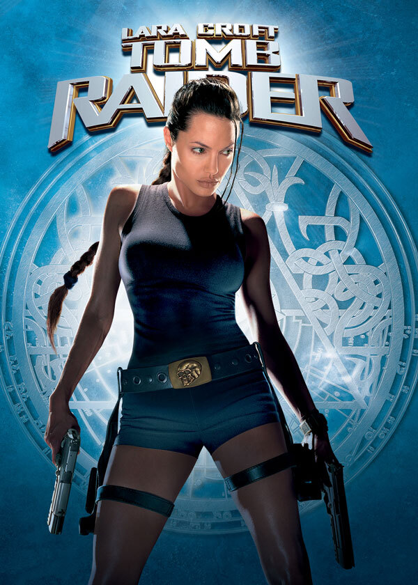 Lara croft tomb raider ocilion vod