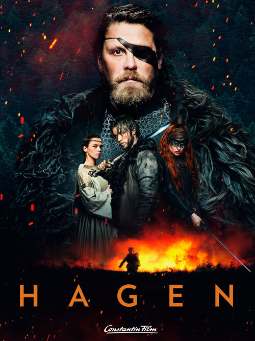 Hagen ocilion vod