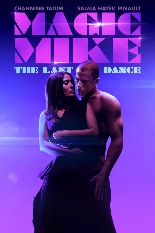 Magic Mike The Last Dance 600px