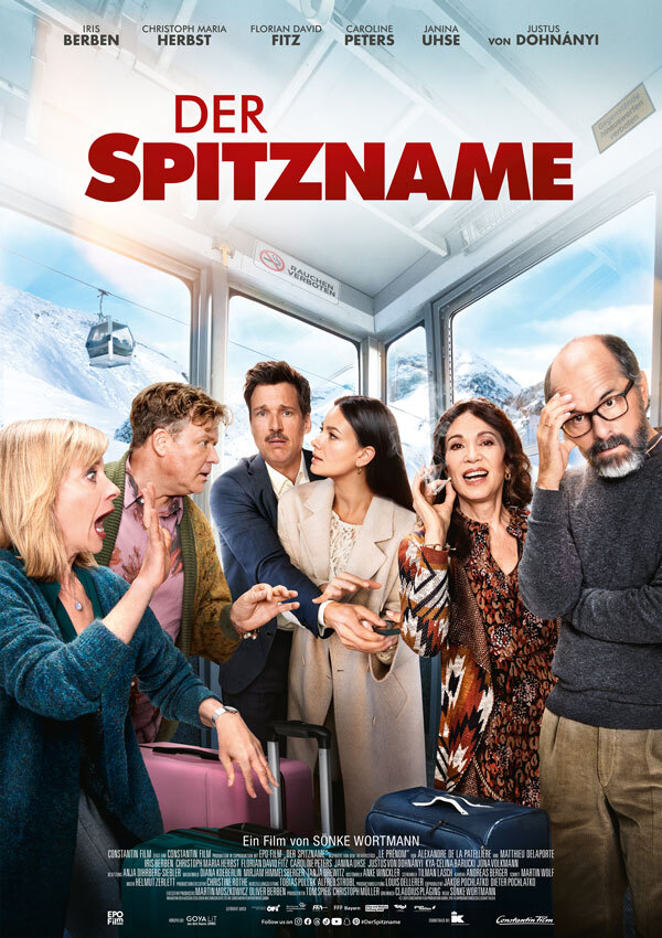 Der spitzname ocilion vod