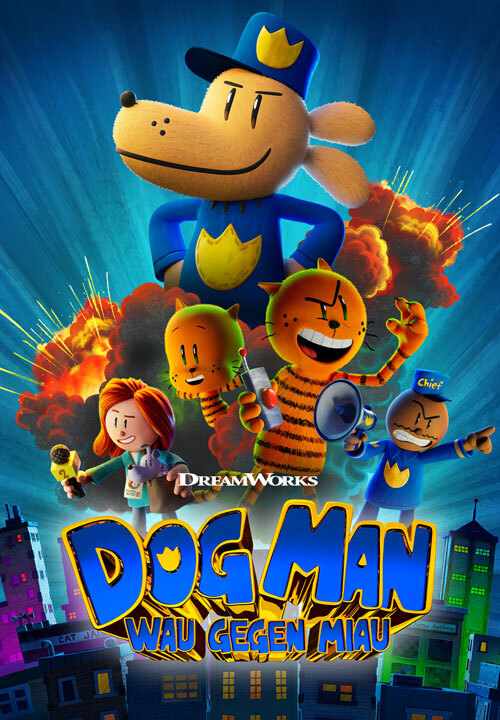 Dog man ocilion vod