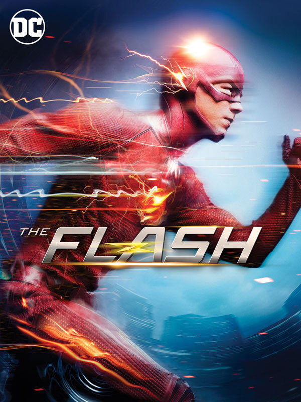 The flash staffel9 ocilion series
