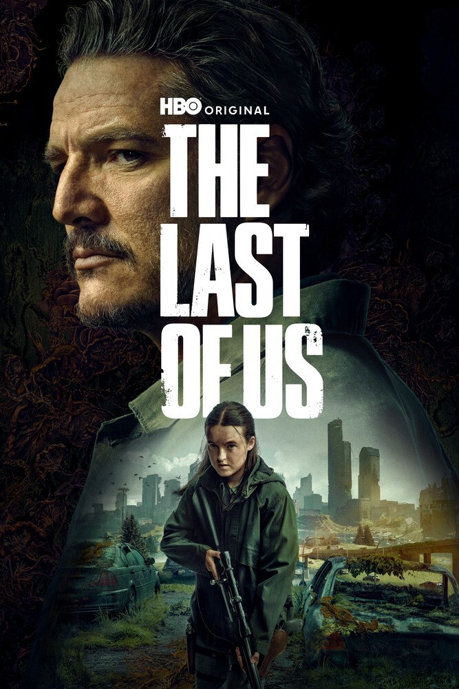 The last of us staffel2 ocilion series