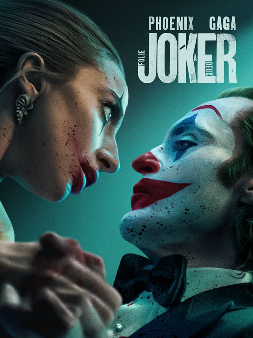 Joker folie deux ocilion vod