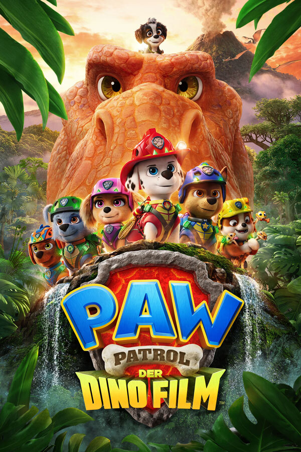 Paw patrol der dino film ocilion vod