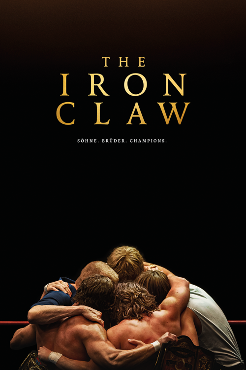 The Iron Claw 500x750