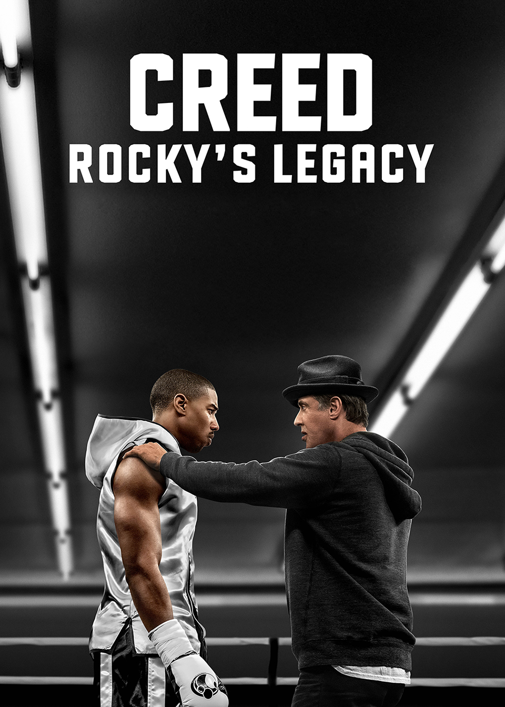 Creed rockys legacy P DE