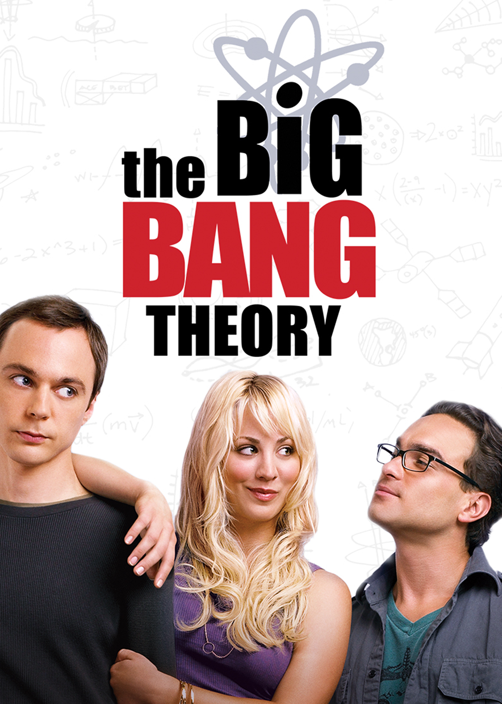 Big bang theory se01 P DE