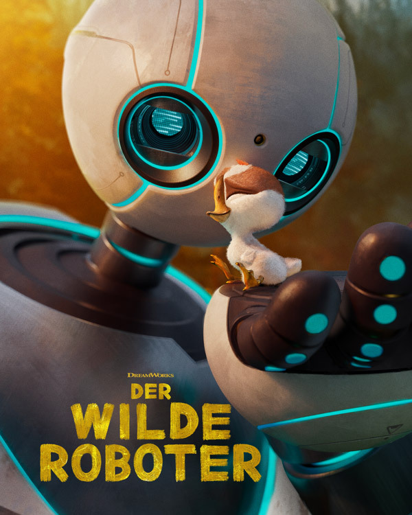 Der wilde roboter ocilion sky