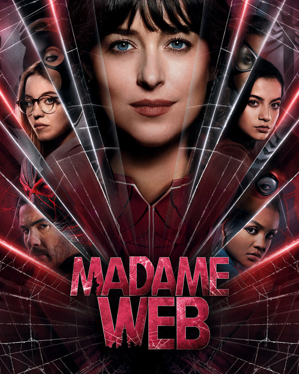 Madame web ocilion sky