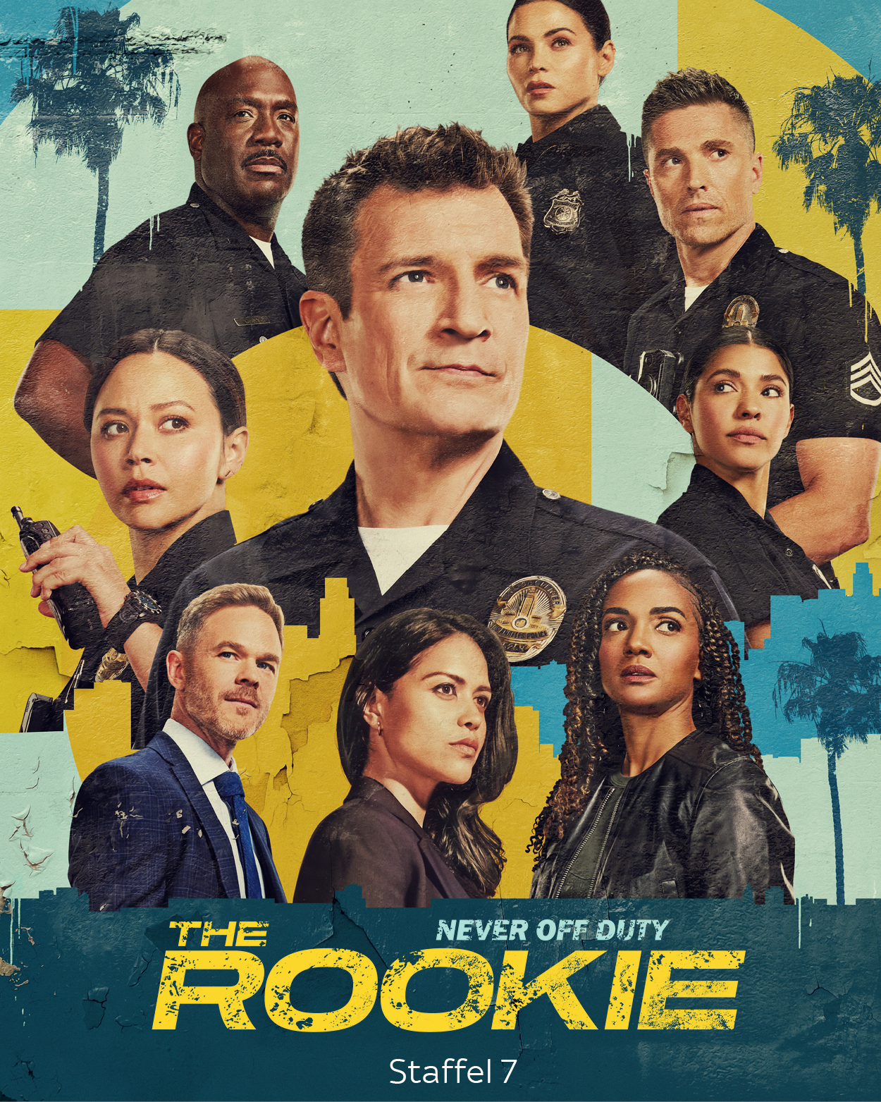 The rookie staffel7 ocilion sky