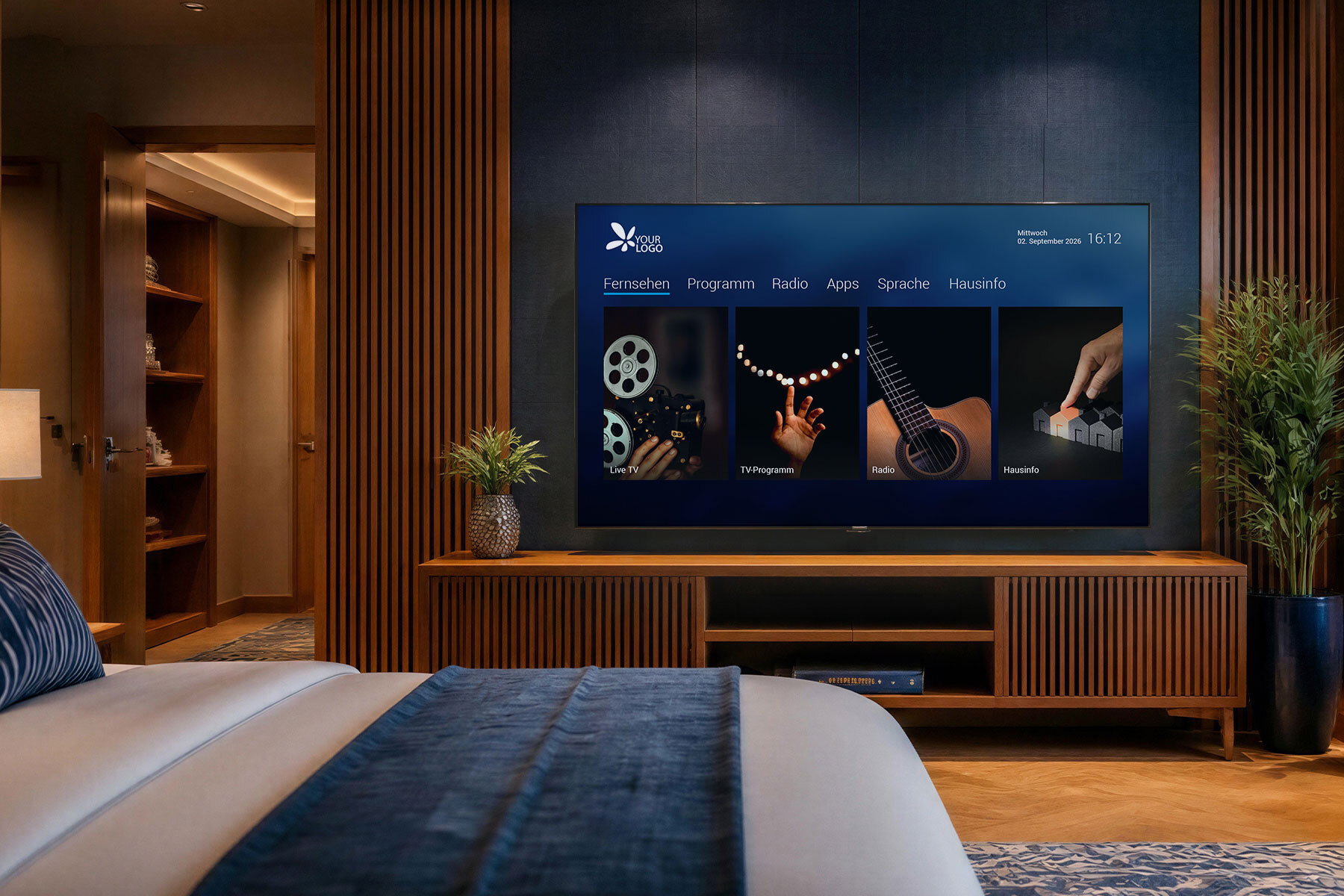 Hotelzimmer pexels 2